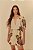 FARM  VESTIDO ESTAMPADO CURTO FLORAL BEL - Imagem 1