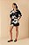 DRESS TO SHORT BOXER TRICOLINE ESTAMPA CÉU - Imagem 1