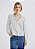 HERING BLUSA BATA FEMININA MANGA LONGA LISTRADA - Imagem 1