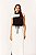 DRESS TO SAIA MOLETOM COM SARJA - Imagem 3