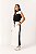 DRESS TO SAIA MOLETOM COM SARJA - Imagem 1