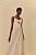 FARM VESTIDO ALÇA NÓ OFF WHITE - Imagem 1