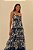 FARM VESTIDO CROPPED ESTAMPADO BRILHO TROPICAL - Imagem 1