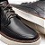 DEMOCRATA BOTA DENIM CLASH PRETO - Imagem 3