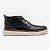 DEMOCRATA BOTA DENIM CLASH PRETO - Imagem 1