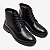 DEMOCRATA BOTA GARAGE ERON PRETO - Imagem 2