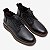 DEMOCRATA BOTA GARAGE LOCK PRETO - Imagem 2