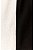 DRESS TO VESTIDO CURTO LINHO P&B - Imagem 5