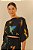 FARM BLUSA CROPPED ESTAMPADA PASSAROS AMAZONIA - Imagem 1