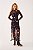 DRESS TO VESTIDO CROPPED TULE ESTAMPA ORION - Imagem 1
