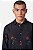 RESERVA CAMISA ML ESTAMPA BLACK ROSES - Imagem 1