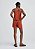 HERING SHORTS FEMININO EM VISCOSE CEPONADA - TERRACOTA - Imagem 3