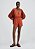 HERING SHORTS FEMININO EM VISCOSE CEPONADA - TERRACOTA - Imagem 1