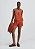 HERING SHORTS FEMININO EM VISCOSE CEPONADA - TERRACOTA - Imagem 4
