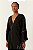 DRESS TO VESTIDO CROPPED LINHO BORDADO ESTRELA - Imagem 3