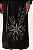 DRESS TO VESTIDO CROPPED LINHO BORDADO ESTRELA - Imagem 2