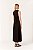 DRESS TO VESTIDO CROPPED LINHO CADARÇO ENCAPADO - Imagem 3