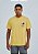 HERING CAMISETA MASCULINA COMFORT COM ESTAMPA EM MALHA FLAMÊ - Imagem 1