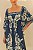 FARM VESTIDO MANGA ESTAMPADO BRILHO TROPICAL - Imagem 3