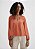 HERING BLUSA FEMININA MANGA LONGA EM VISCOSE CREPONADA - Imagem 1