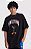 BAW CAMISETA NEW OVER DAFFY BAW X LOONEY PRETO - Imagem 1