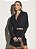 SOMMER BLAZER ALFAIATARIA CROPPED OMBREIRAS - Imagem 1