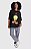 BAW CAMISETA NEW OVER SYLVESTER BAW X LOONEY - Imagem 3
