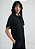 HERING BLUSA FEMININA MANGA EVASÊ EM VISCOSE CREPONADA - PRETO - Imagem 5