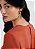 HERING BLUSA FEMININA MANGA EVASÊ EM VISCOSE CREPONADA - TERRACOTA - Imagem 2