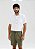 HERING SHORTS MASCULINO COM LINHO - VERDE - Imagem 5