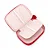 KIPLING ESTOJO 100 PENS ROSA - Imagem 6