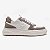 DEMOCRATA TÊNIS DENIM BLOCK OFF WHITE - Imagem 1
