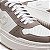 DEMOCRATA TÊNIS DENIM BLOCK OFF WHITE - Imagem 3