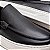 DEMOCRATA SAPATO DENIM BOLD PRETO - Imagem 3