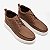 DEMOCRATA BOTA DENIM BOLD MARROM - Imagem 2