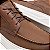 DEMOCRATA BOTA DENIM BOLD MARROM - Imagem 3