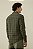 FOXTON CAMISA MANGA LONGA XADREZ FLORESTA VERDE FOLHA - Imagem 4