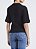 FORUM CAMISETA FASHION BORDADA PRETO - Imagem 2