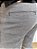 DUDALINA CALÇA CHINO SLIM SARJA MASCULINA CINZA MEDIO - Imagem 2