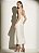 SOMMER VESTIDO LINHO DETALHE BUSTO - Imagem 2