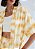 HERING KIMONO FEMININO ESTAMPADO - AMARELO - Imagem 4