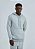 HERING BLUSÃO BÁSICO MASCULINO COMFORT EM MOLETOM PELUCIADO - Imagem 1