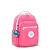 KIPLING MOCHILA SEOUL ROSA - Imagem 4