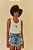 FARM SHORT JEANS MULLET MEDIO - Imagem 1