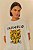 FARM T-SHIRT FIT FARMRIO ONÇA - Imagem 1
