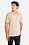 SIMPLES RESERVA POLO BÁSICA MASCULINA OUT 24 AMENDOA - Imagem 1