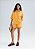 HERING SHORTS FEMININO CINTURA ALTA COM LINH - LARANJA - Imagem 1
