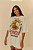 FARM VESTIDO T-SHIRT COCO COCINA TROPICAL - Imagem 1