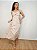 LEZ A LEZ VESTIDO TECIDO RAYON NEW SLUB ONÇA - Imagem 2