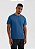 HERING CAMISETA BÁSICA UNISSEX MANGA CURTA WORLD - AZUL - Imagem 1
